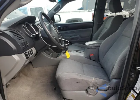 2011 Toyota Tacoma Double Cab Long Bed z USA, uszkodzony, nr VIN 3TMMU4FN9BM03029